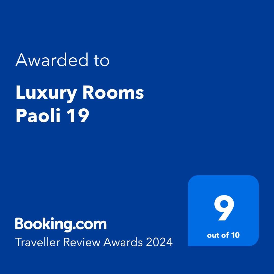 Luxury Paoli 19 Gasthuis *